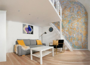 GOLDART Design apartment in the heart of Budapest